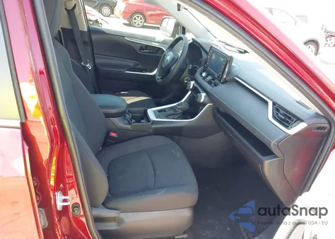 2021 Toyota Rav4 Le z USA, uszkodzony, nr VIN 2T3F1RFV2MW163927